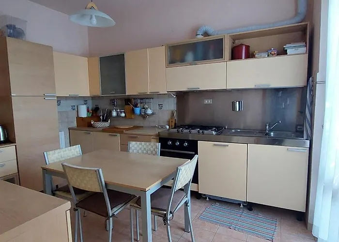 Apartment Casa Dei Tulipani - Taunus, Numana, Sirolo